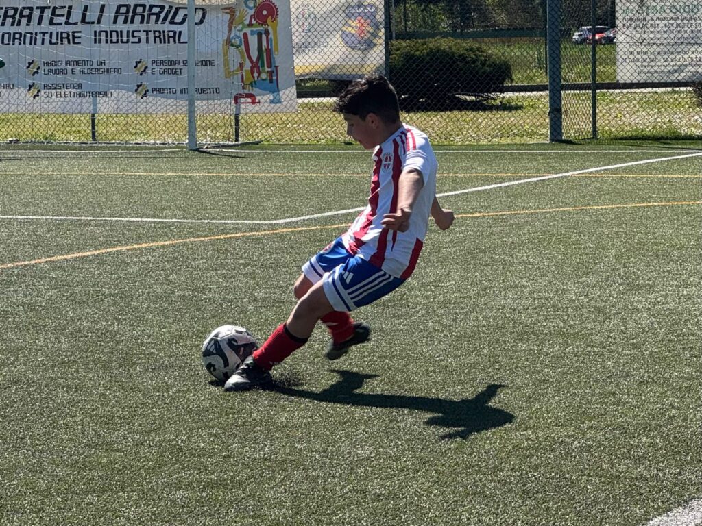 Foto delle squadre dell'Accademia Pavese