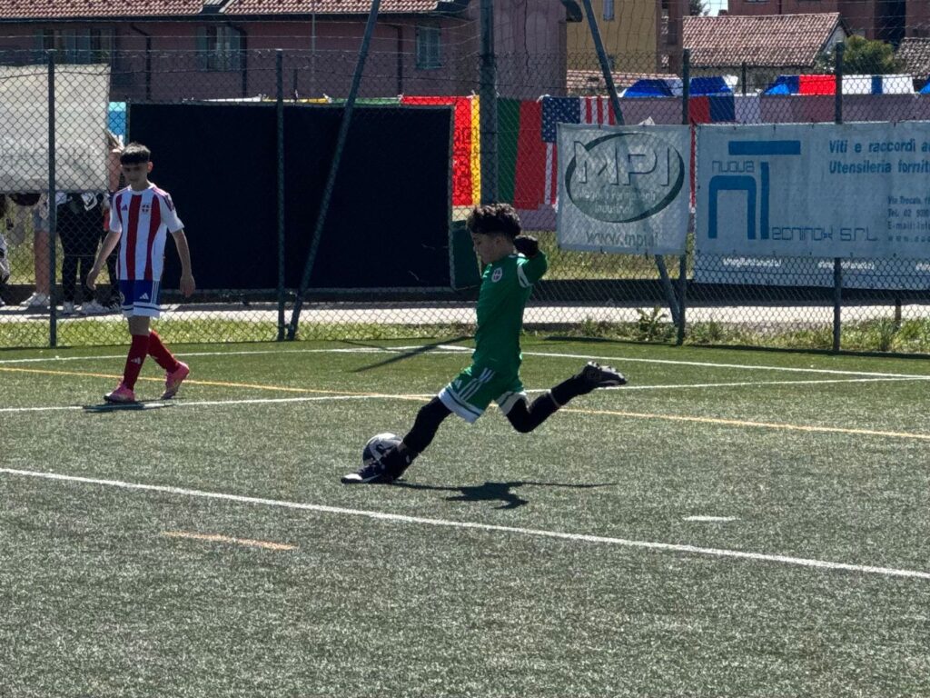 Foto delle squadre dell'Accademia Pavese