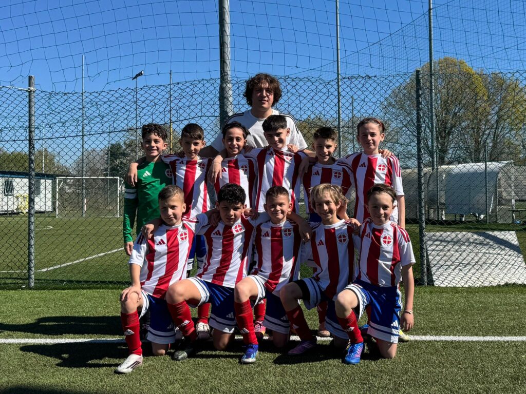 Foto delle squadre dell'Accademia Pavese