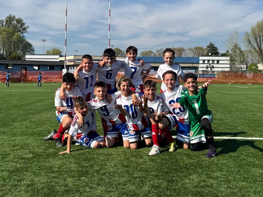 Foto delle squadre dell'Accademia Pavese