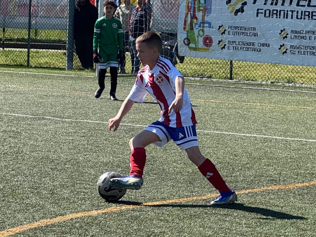 Foto delle squadre dell'Accademia Pavese