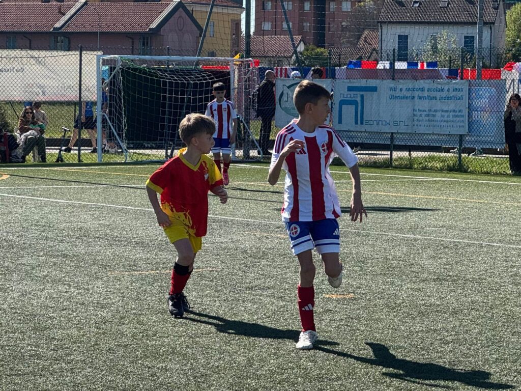 Foto delle squadre dell'Accademia Pavese