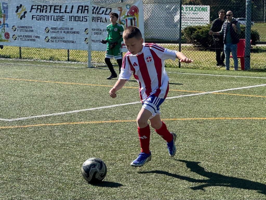 Foto delle squadre dell'Accademia Pavese