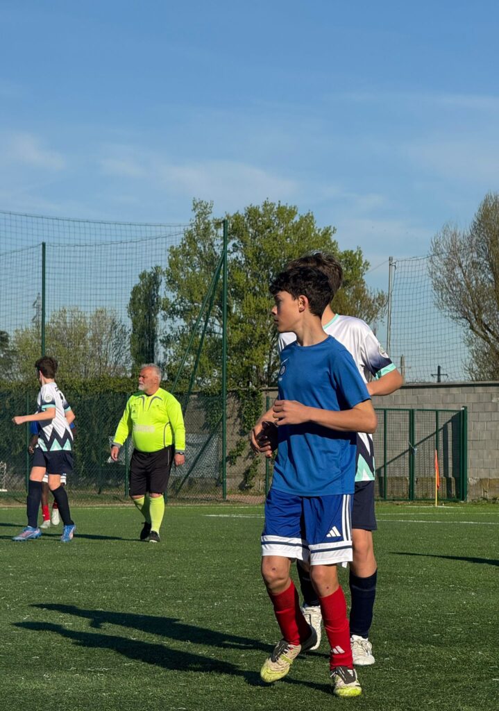 Foto delle squadre dell'Accademia Pavese