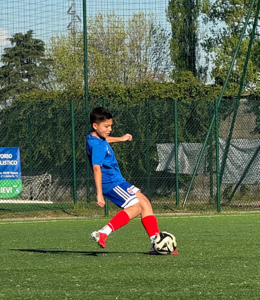 Foto delle squadre dell'Accademia Pavese