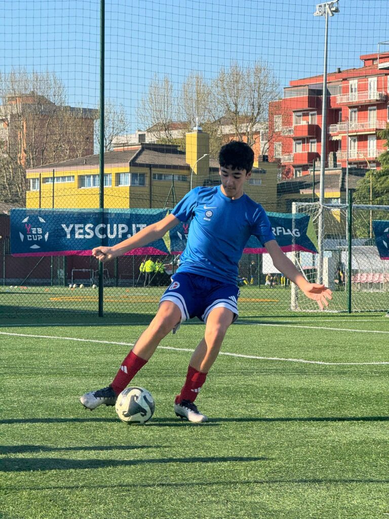 Foto delle squadre dell'Accademia Pavese