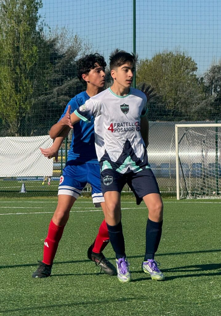 Foto delle squadre dell'Accademia Pavese
