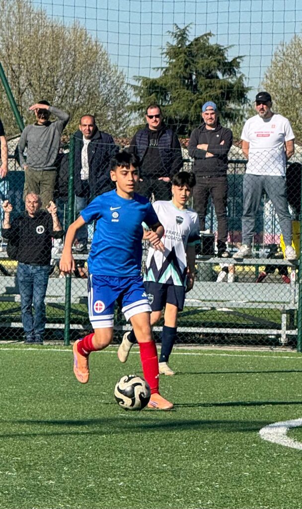 Foto delle squadre dell'Accademia Pavese