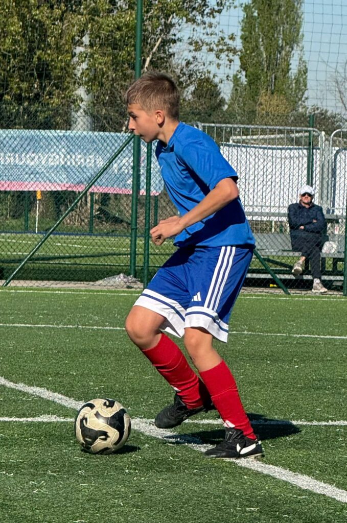 Foto delle squadre dell'Accademia Pavese
