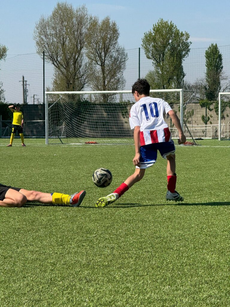 Foto delle squadre dell'Accademia Pavese