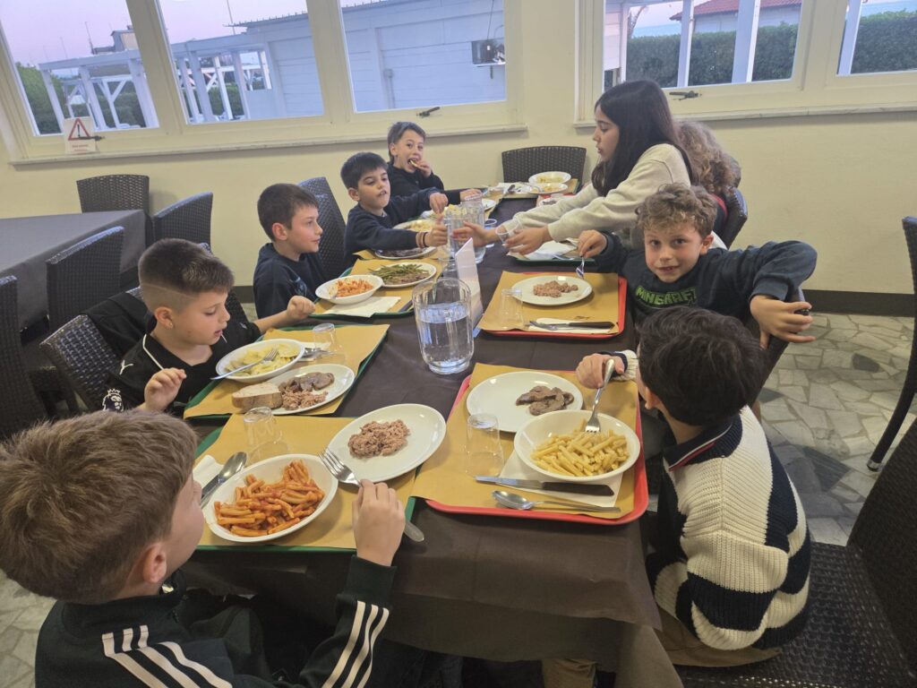 Foto delle squadre dell'Accademia Pavese