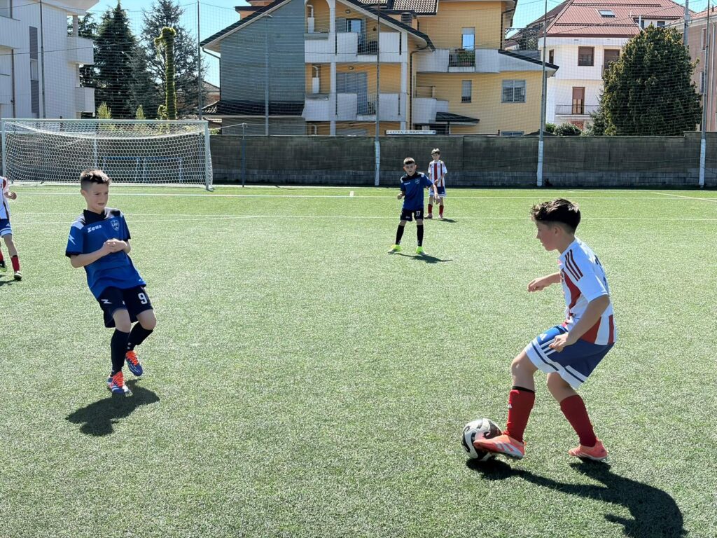 Foto delle squadre dell'Accademia Pavese