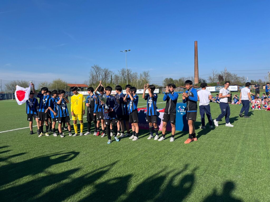 Foto delle squadre dell'Accademia Pavese