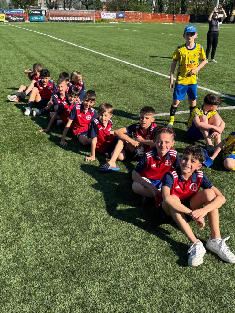 Foto delle squadre dell'Accademia Pavese