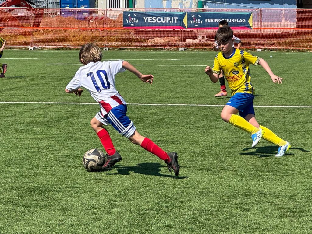 Foto delle squadre dell'Accademia Pavese