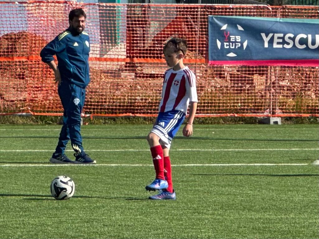 Foto delle squadre dell'Accademia Pavese