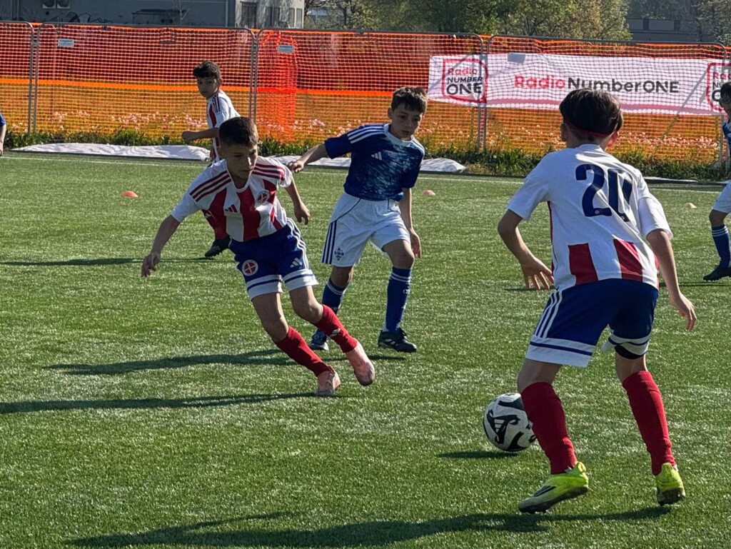 Foto delle squadre dell'Accademia Pavese