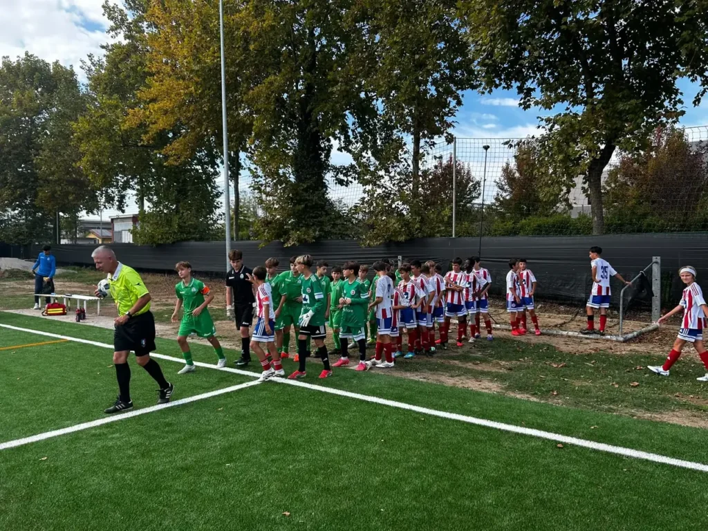Foto delle squadre dell'Accademia Pavese